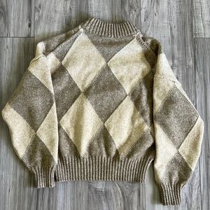 HM x Pringle Sweater